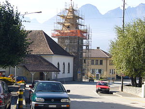 Roche, Vaud