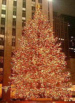 Thumbnail for File:Rockefeller Center christmas tree cropped.jpg