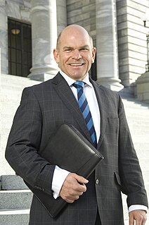 <span class="mw-page-title-main">Rodney Hide</span> New Zealand politician