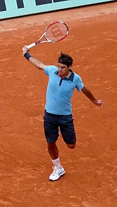 2009 Roger Federer Tennis Season