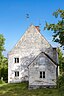 This is a photograph of an architectural monument.It is on the list of cultural monuments of Bayern, no. D-1-86-149-17