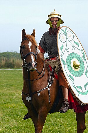 Roman Cavalry 1