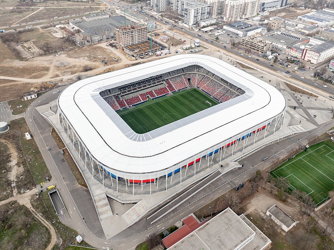 Stadionul Steaua