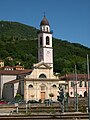 Chiesa di san Martino di Ronco Scrivia, Liguria, Italia