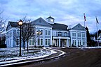 Quispamsis - Arts & Culture Park, Skate Park - Kan