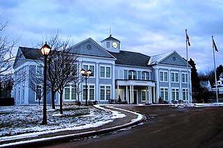 Rothesay, New Brunswick Town in New Brunswick, Canada