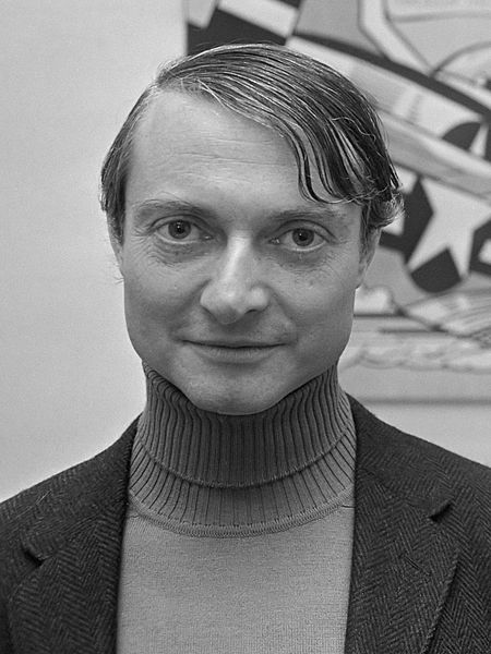 Lichtenstein in 1967