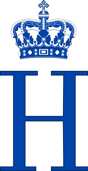 1934-2018 Prins Henrik: Opvækst og ungdom, Ægteskab, Tilbagetrækning fra officielle pligter