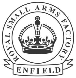 Royal Small Arms Factory Rifle factory in Enfield, London, 1816–1988