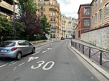 Rue Théodore Deck - Paris XV (FR75) - 2021-08-10 - 1.jpg