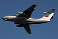 Russian Air Force Ilyushin Il-76