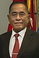 Ryamizard Ryacudu, Menteri Pertahanan Indonesia and former Army Chief of Staff24th
