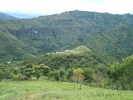 The hike itself is beautiful