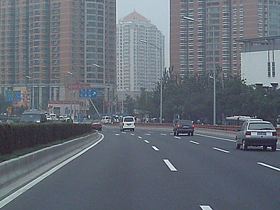 北京三環路