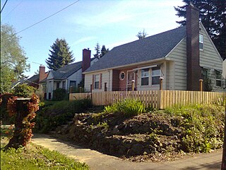 <span class="mw-page-title-main">Reed, Portland, Oregon</span> Neighborhood in Portland, Oregon, United States