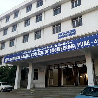 Smt. Kashibai Navale College of Engineering