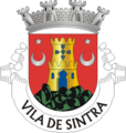 Coat of arms of Sintra municipality, Portugal