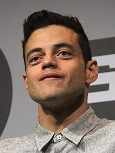 Rami Malek v roce 2016