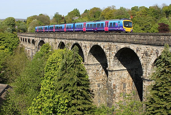 Saddleworth Viaduct