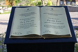 Unesco werelderfgoed boek