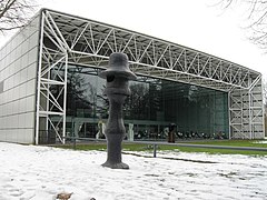 Sainsbury Centre for Visual Arts, UEA - geograph.org.uk - 3307531.jpg