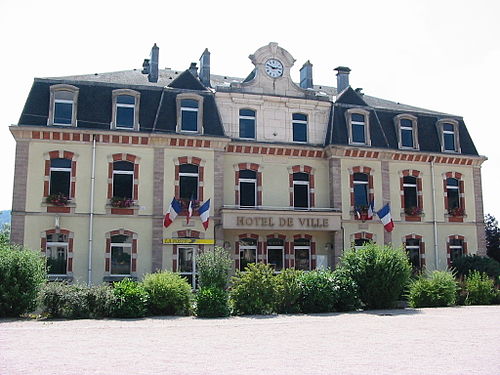 Serrurier Saint-Étienne-lès-Remiremont (88200)