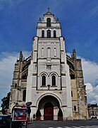 Basilique Saint-Quentin, Saint-Quentin