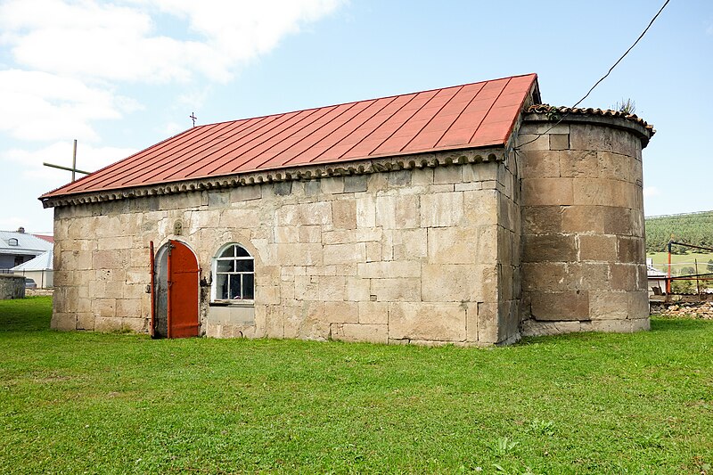 File:Saint Demetre Church, Tsalka.jpg