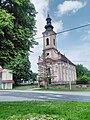 Saint Nicolas Serbian Orthodox Church in Mirkovci.jpg