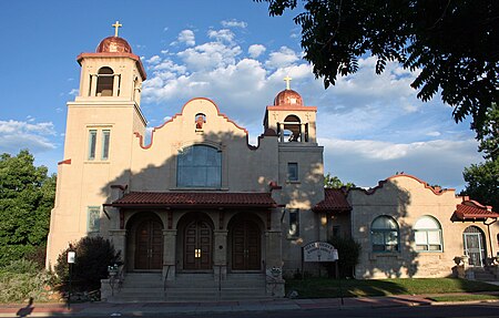 Saint Patrick Mission Church