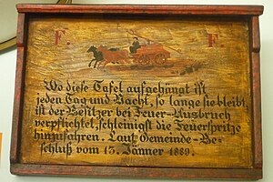 Geschichte Der Feuerwehr: Vorzeit, Römerzeit, Mittelalter