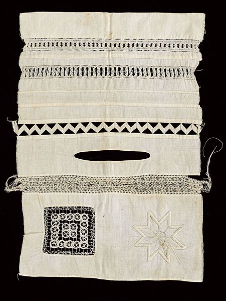 File:Sampler (Unfinished) (ST458) - Embroidery-Sampler - MoMu Antwerp.jpg