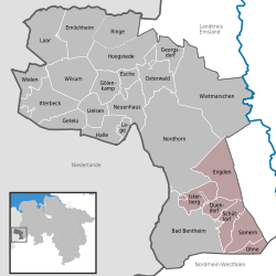 Samtgemeinde Schüttorf – Mappa