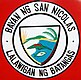 Official seal of San Nicolas