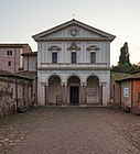 Basílica de San Sebastiano fuori le mura