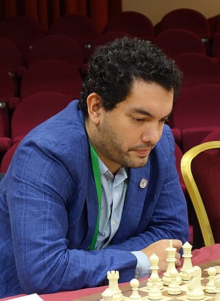 <span class="mw-page-title-main">Sandro Mareco</span> Argentine chess player