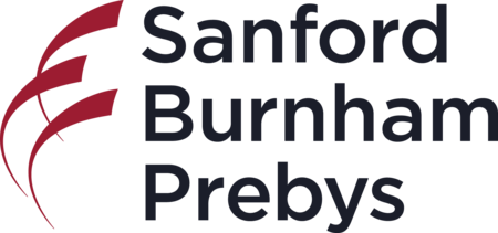 Sanford Burnham Prebys logo