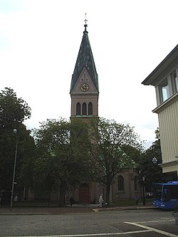 Sankta Helena kyrka i Skövde, den 2 oktober 2006, bild 1.JPG