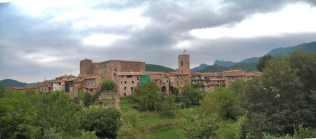 Santa Pau (monja llegendària)