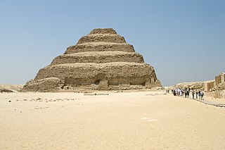 <span class="mw-page-title-main">Third Dynasty of Egypt</span> Dynasty of ancient Egypt (Old Kingdom)