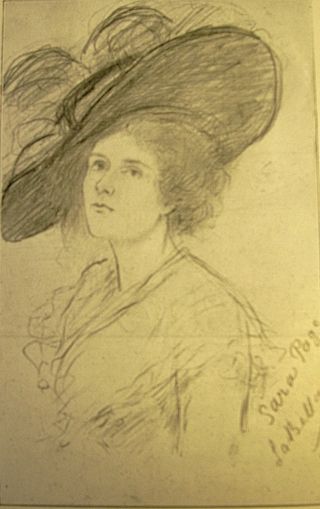 <span class="mw-page-title-main">Sara Page</span> British artist (1855-1943)