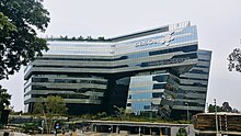 Sasol headquarters in Sandton, Johannesburg, South Africa Sasol Place - Sandton.jpg