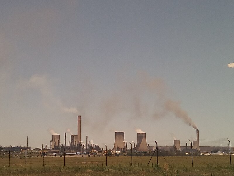 File:Sasol Secunda 1.jpg