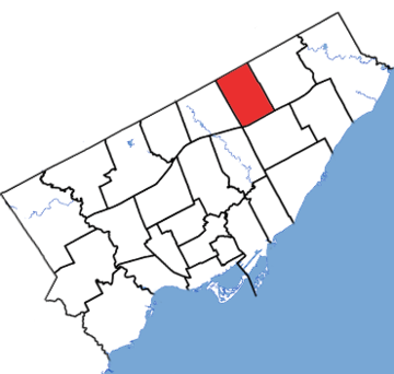 Scarborough—Agincourt