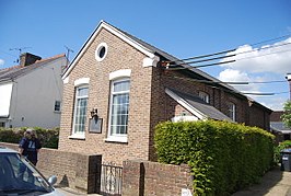 Baptistenkerk in Lindfield Rural