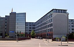 Geneststraße Berlin