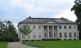 Herrenhaus Schönfeld (Familie von Leers), 1822