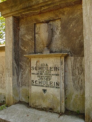 <span class="mw-page-title-main">Joseph Schülein</span>