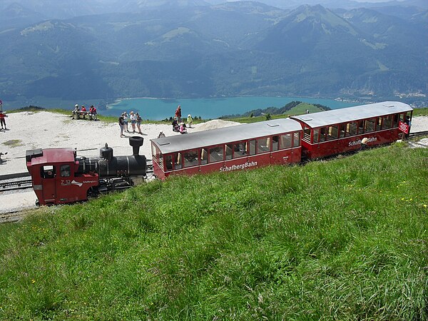 Schafberg Railway