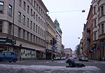 Artikel: Scheelegatan, Stockholm Bild: Holger.Ellgaard